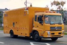 東風多利卡3800軸距救險車（程力威CLW5160XXHD5）報價與經銷商詳解