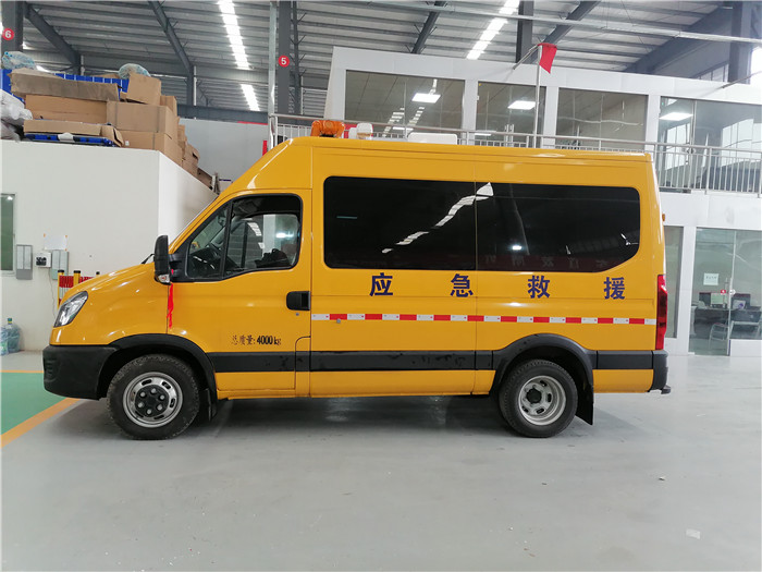 應急救險車多少錢